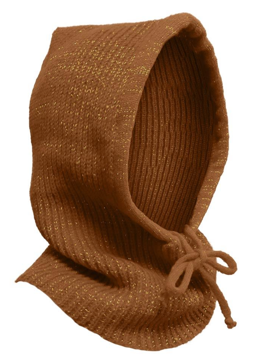 Cagoule Femme à paillettes