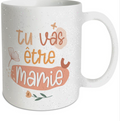 Mug tu vas être Mamie