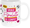 Mug Pipelette
