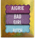 Box cadeau Aigrie, Bad Girl, Bitch
