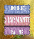 Box cadeau Unique, Charmante, Câline