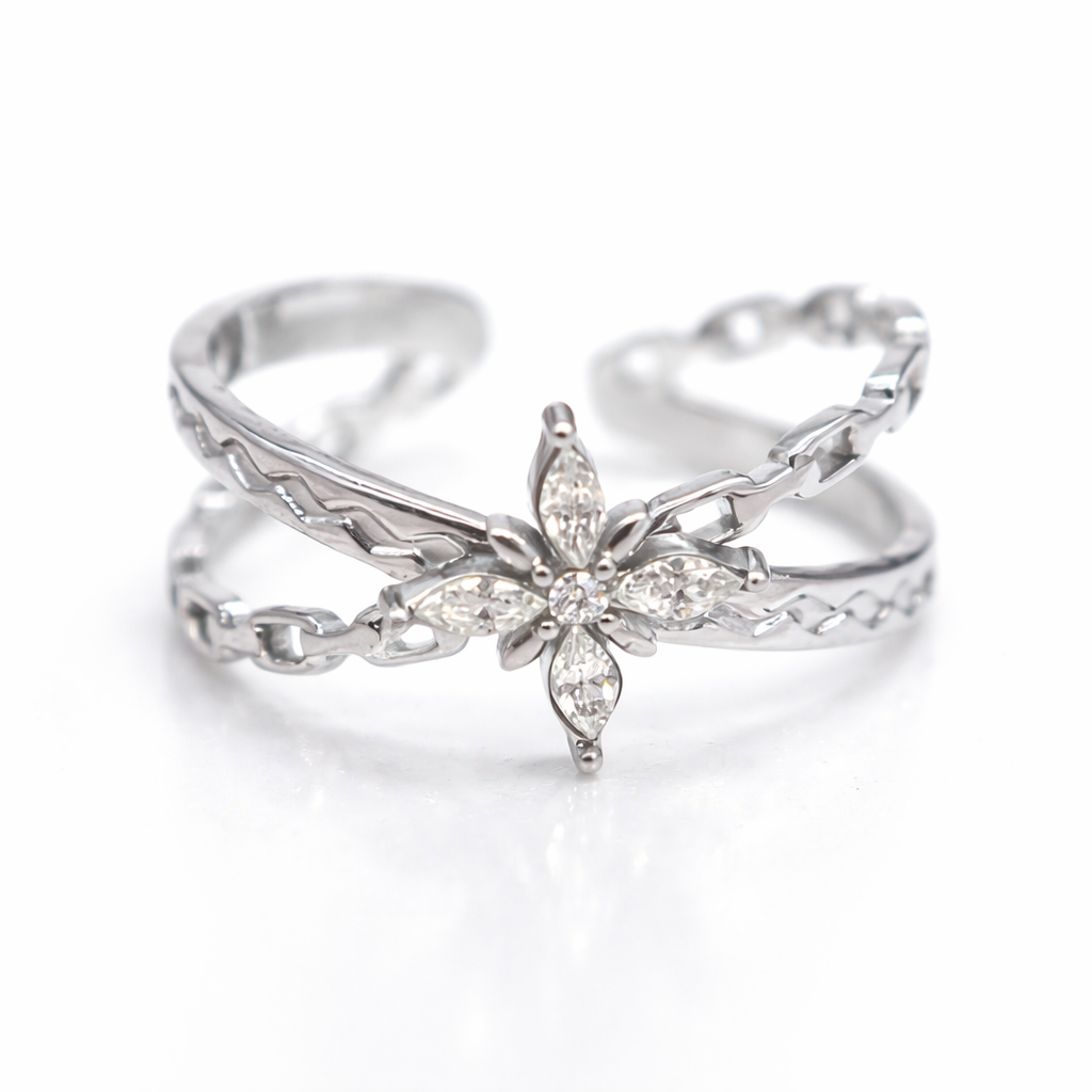 Bague Romane