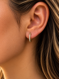 Boucles d'oreilles Élise