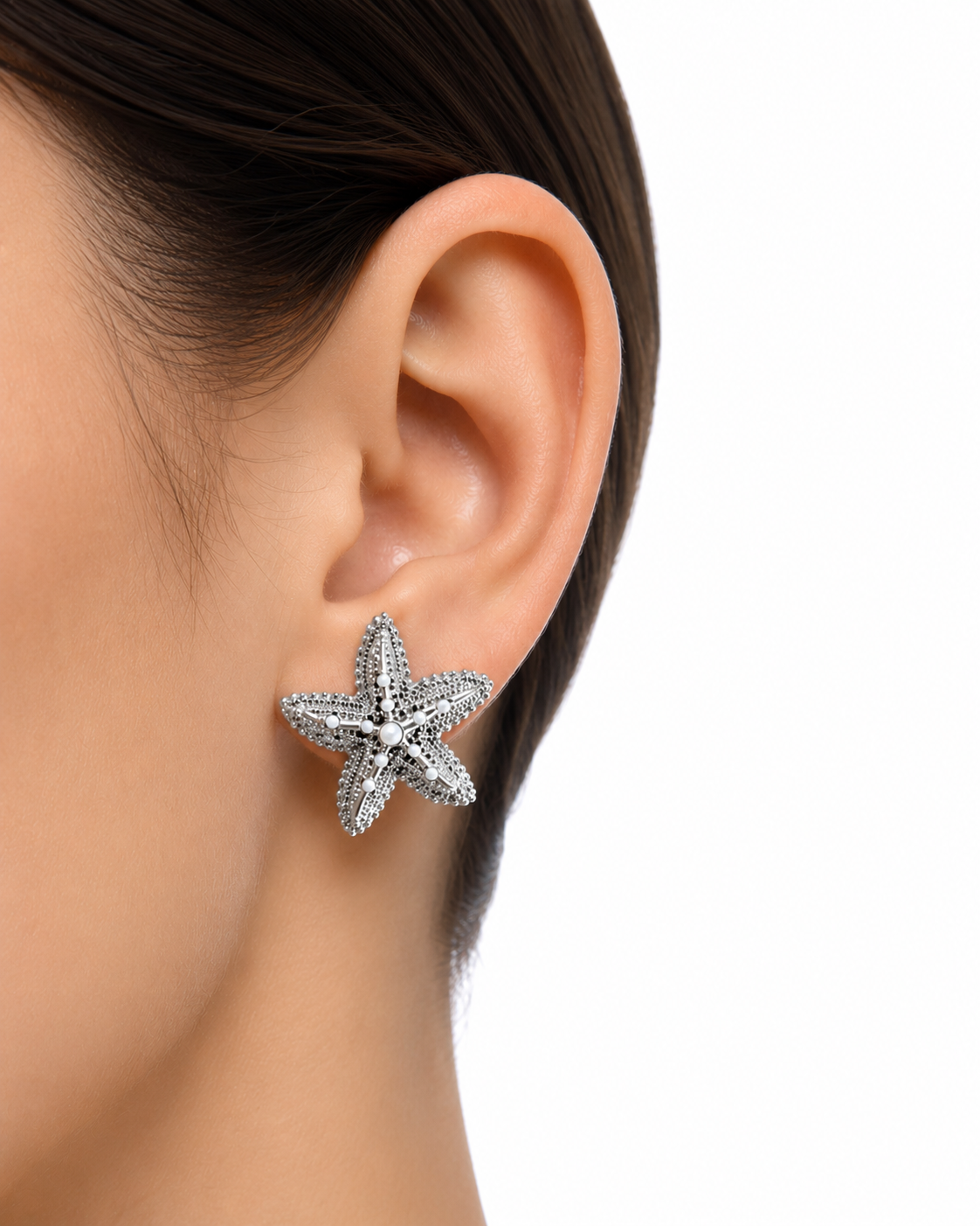 Boucles d’oreilles Océane