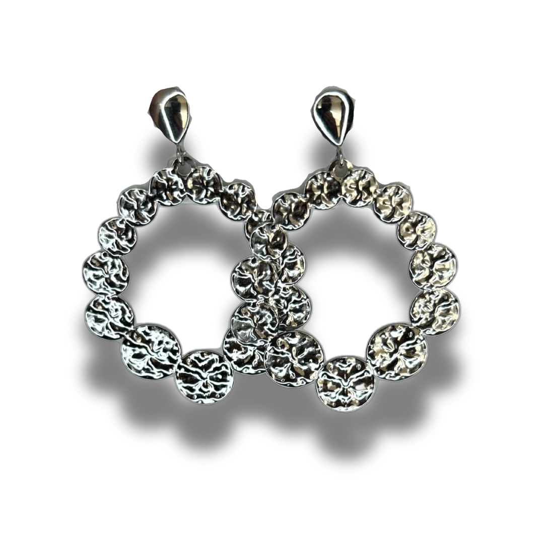 Boucles d'oreilles Anna