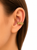 Ear cuff Fleur