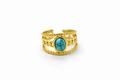 Bague Voilette