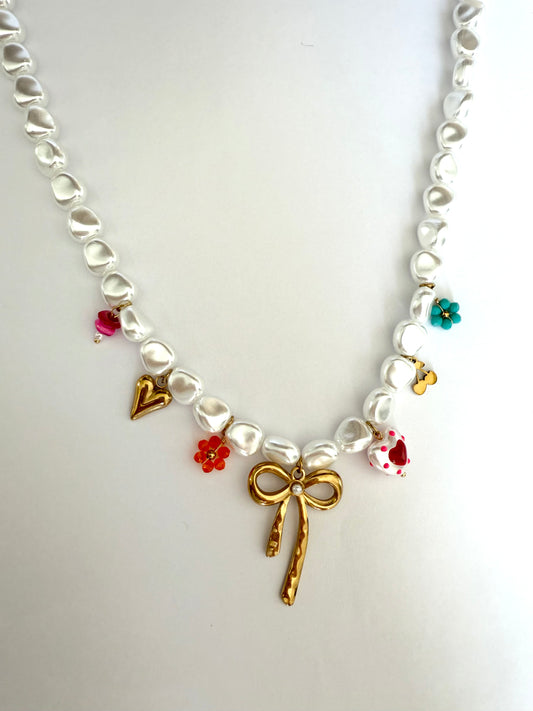 Collier Noelie