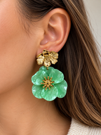 Boucles d'oreilles Florine