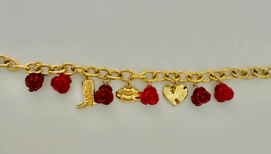 Bracelet Rosy