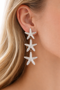Boucles d'oreilles Caraïbe