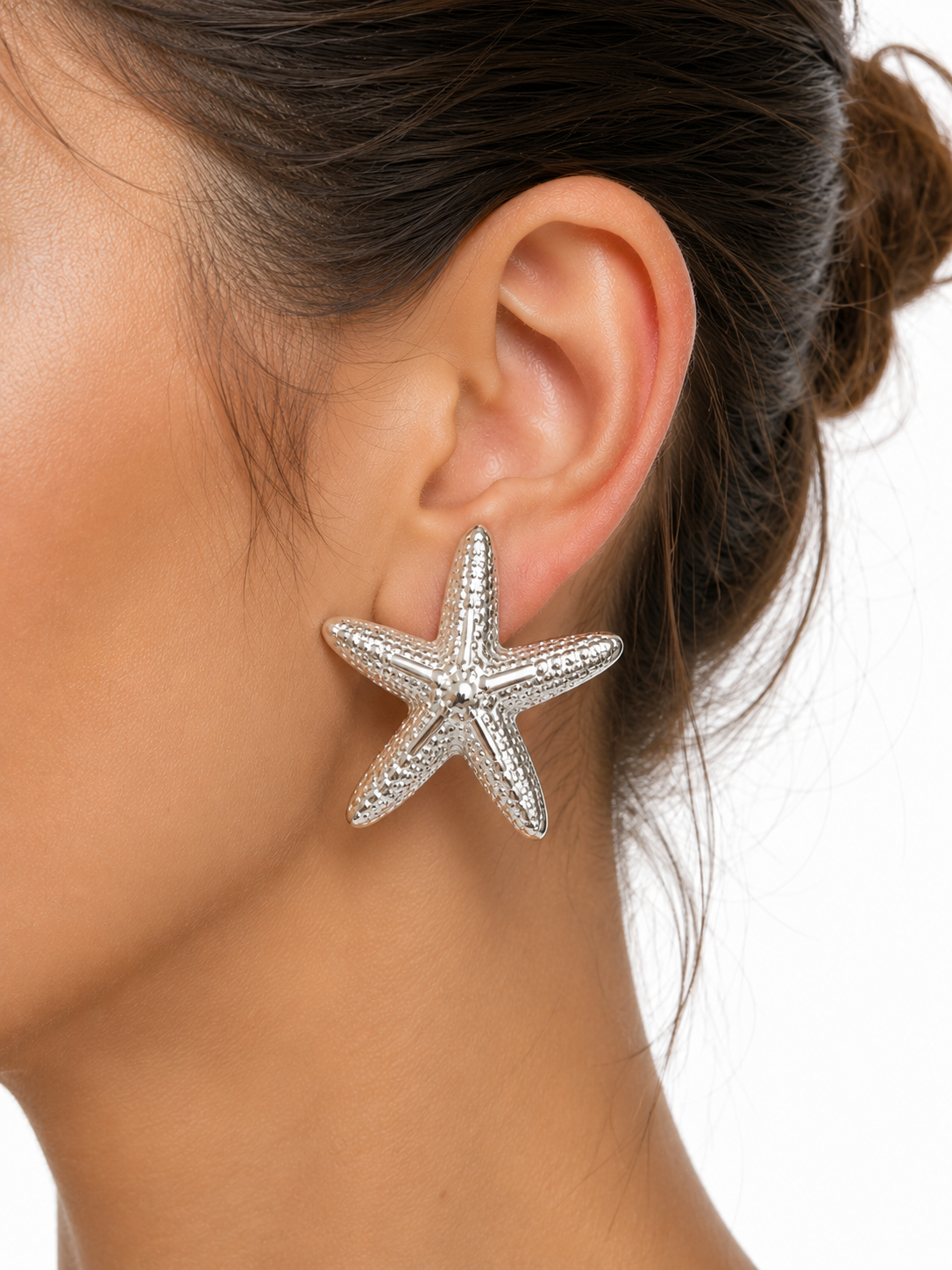 Boucles d'oreilles Ariel