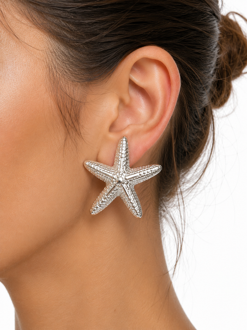 Boucles d'oreilles Ariel
