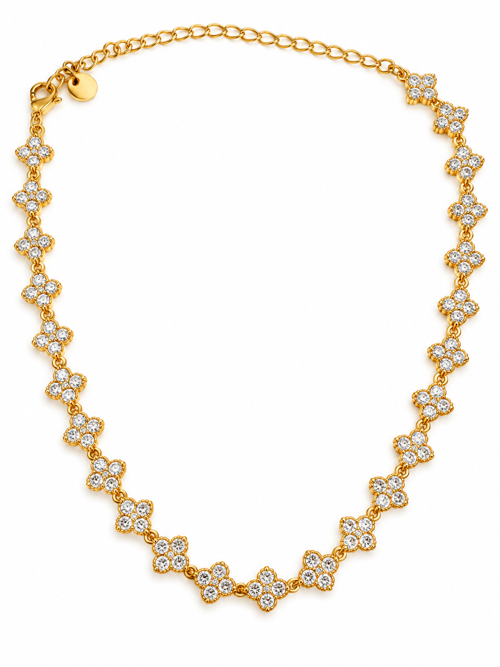 Collier shinny