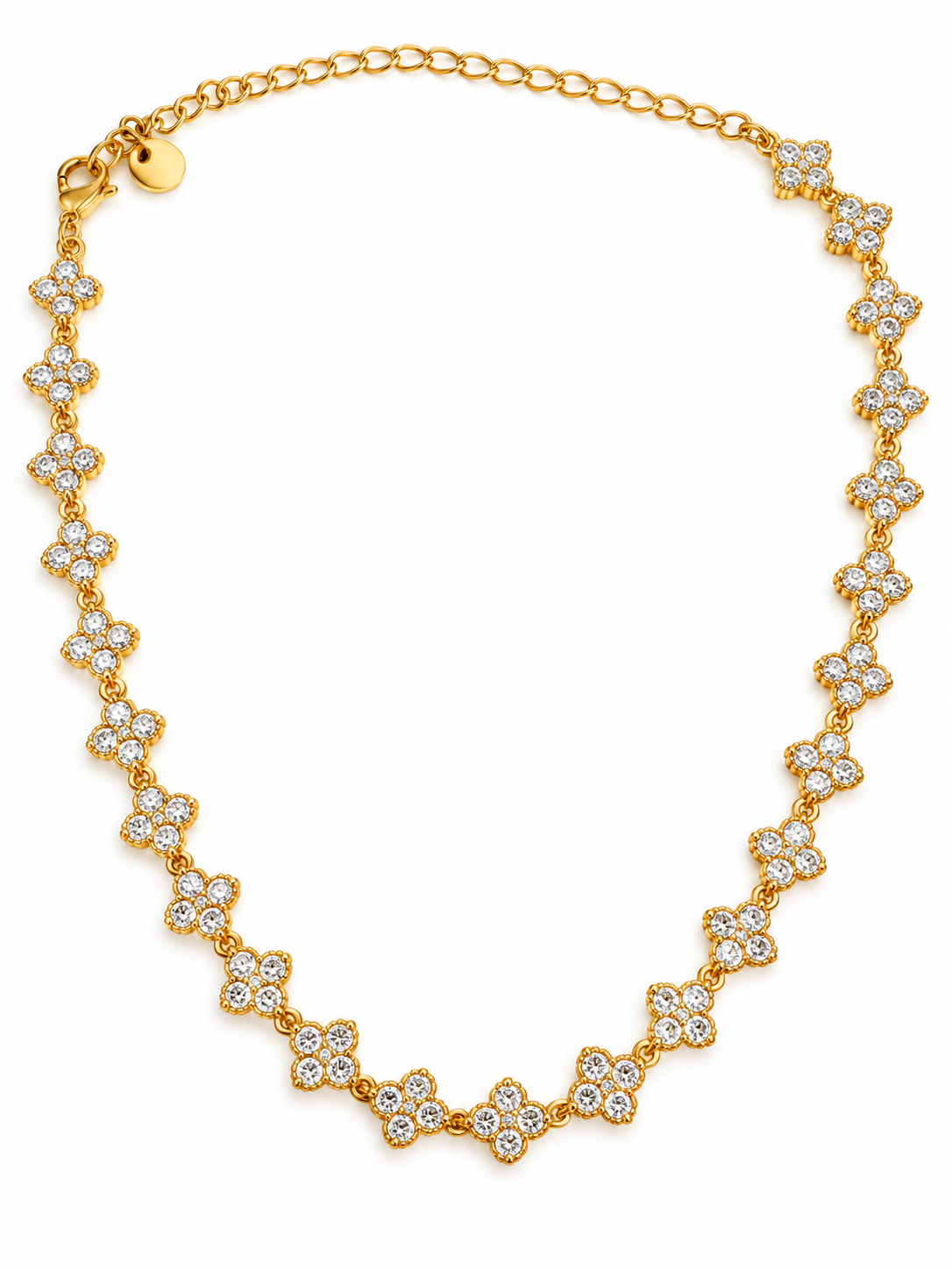 Collier shinny