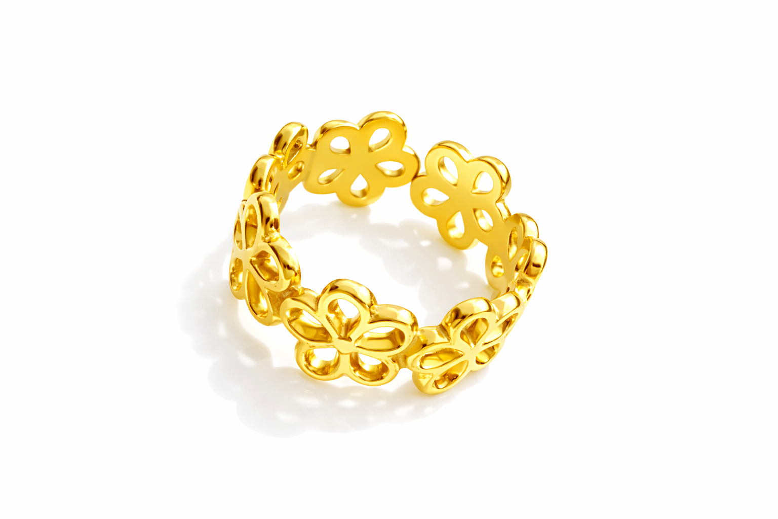 Bague Fleurette