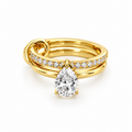 Bague Isadora