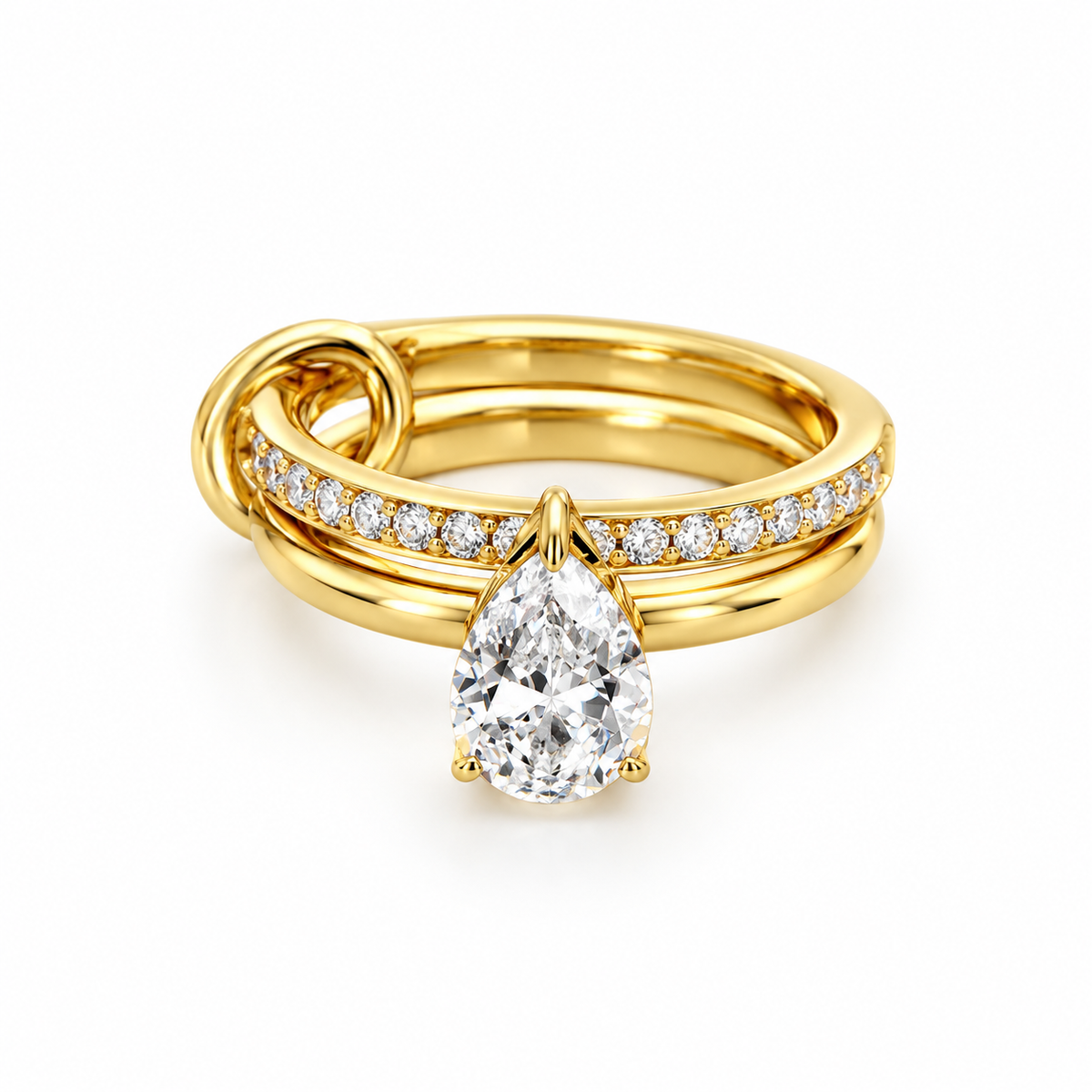 Bague Isadora