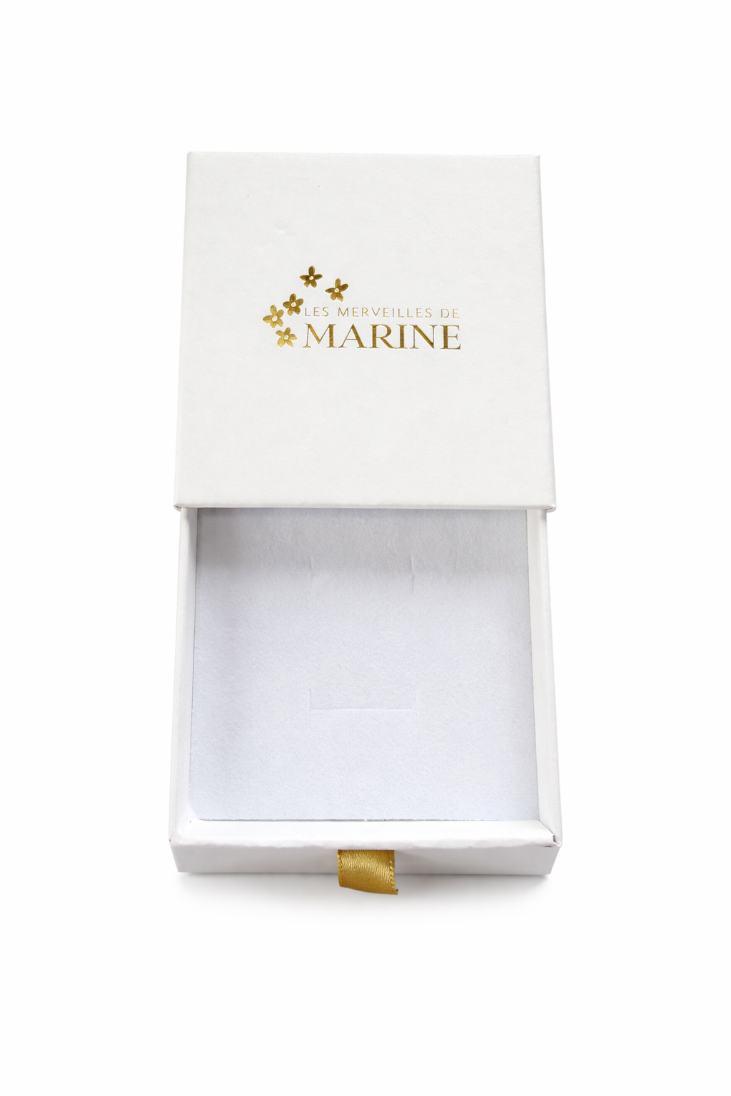 Boîte cadeau bijou