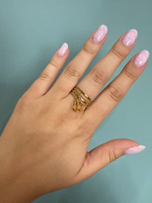 Bague Menotte