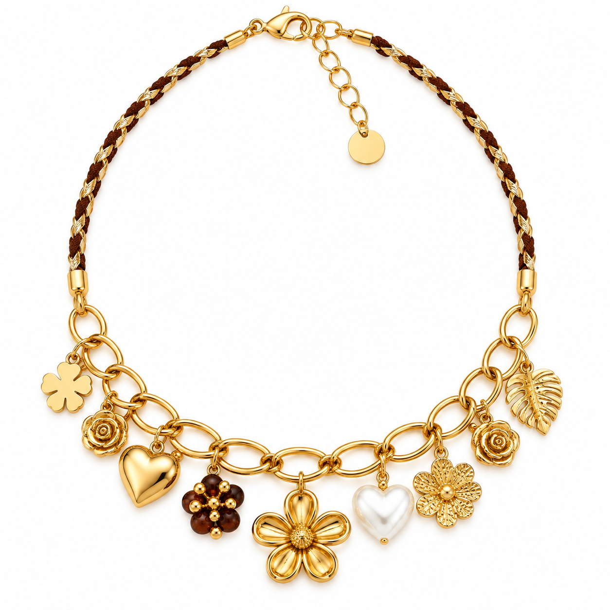 Collier Hazel