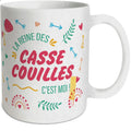 Mug Casse couille