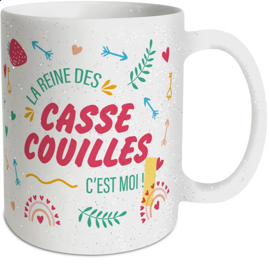 Mug Casse couille