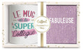 Coffret Mug +Chaussettes fabuleuse