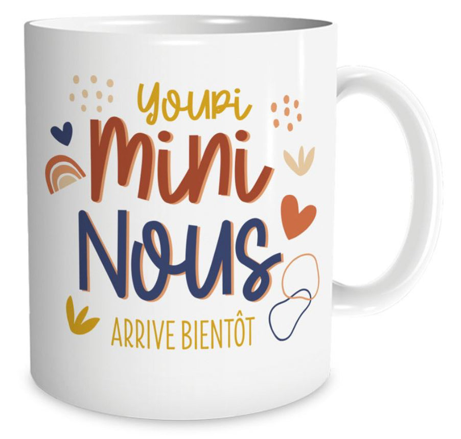 Mug Mini Nous