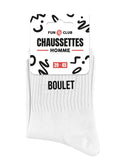 Chaussettes homme Boulet
