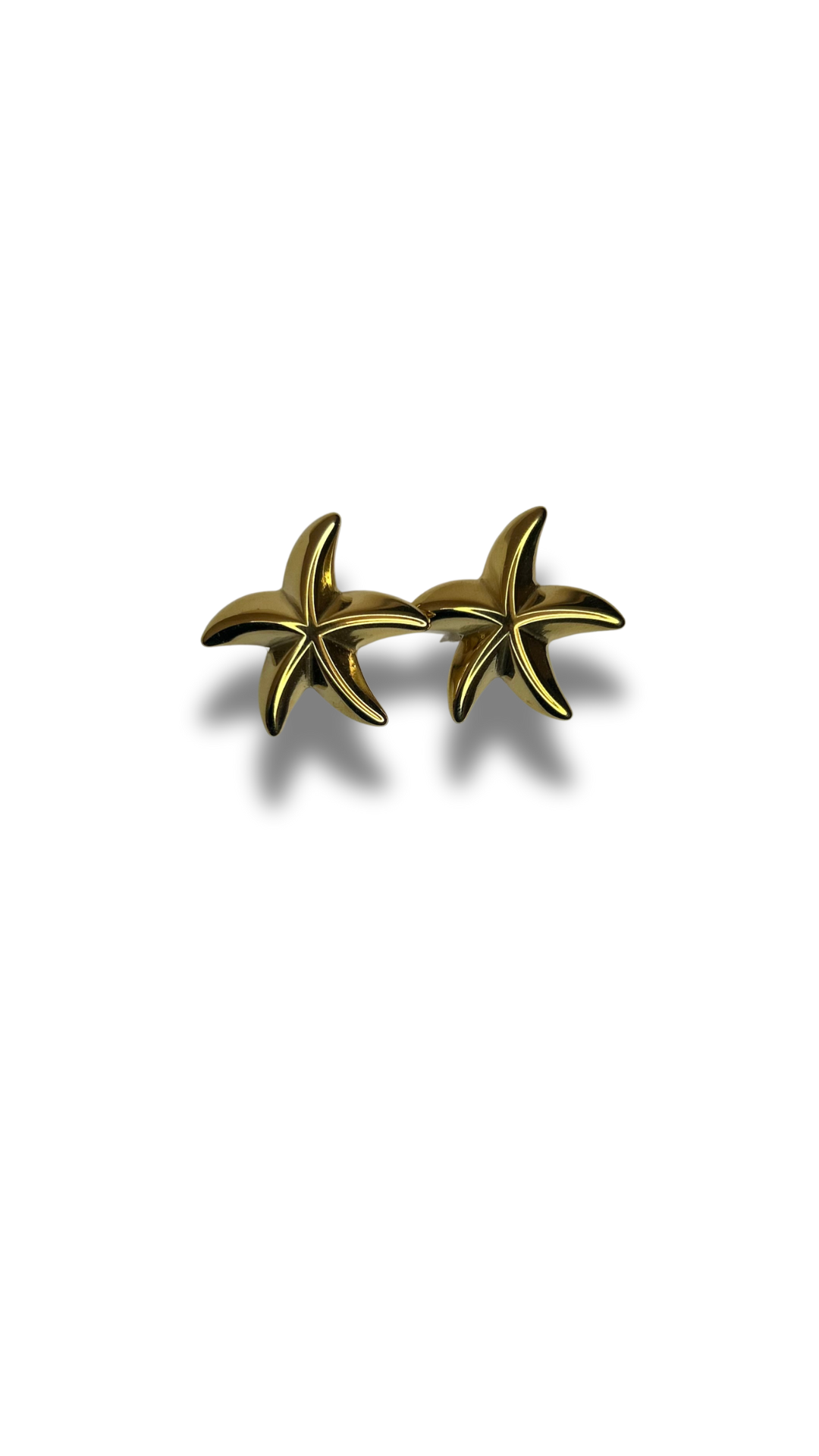 Boucles d'oreilles Star