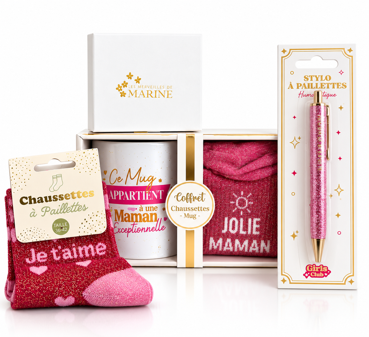 Coffret MAMAN