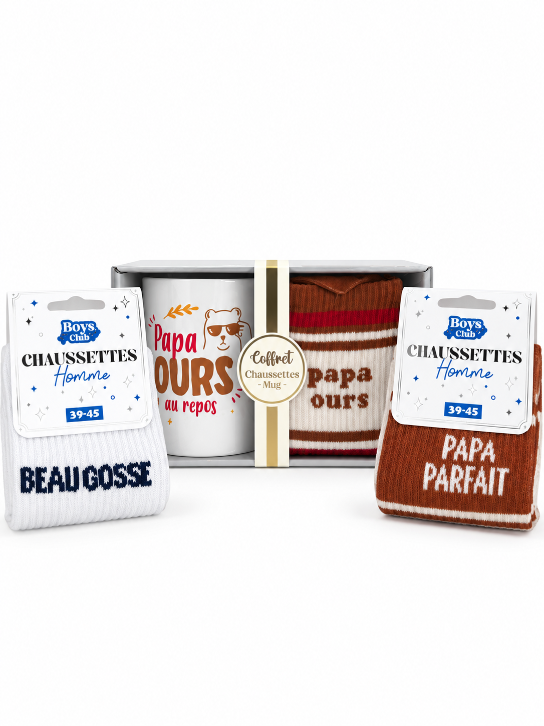 Coffret PAPA