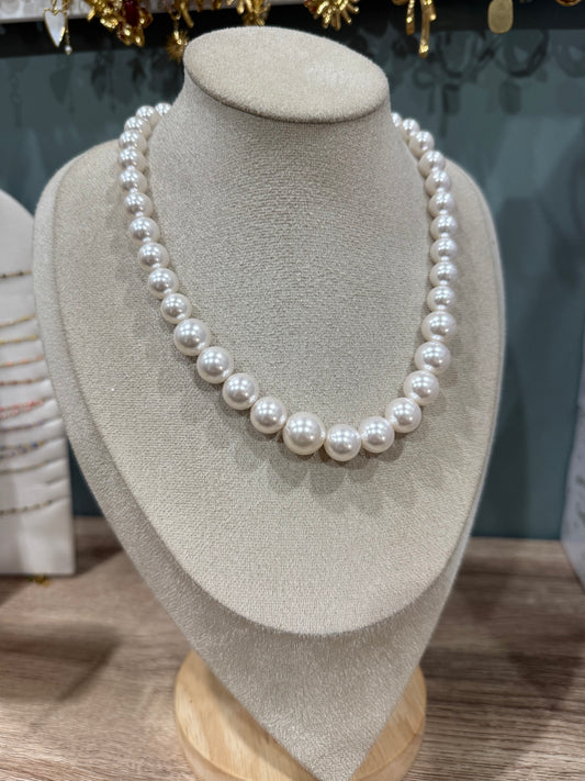 Collier Perla