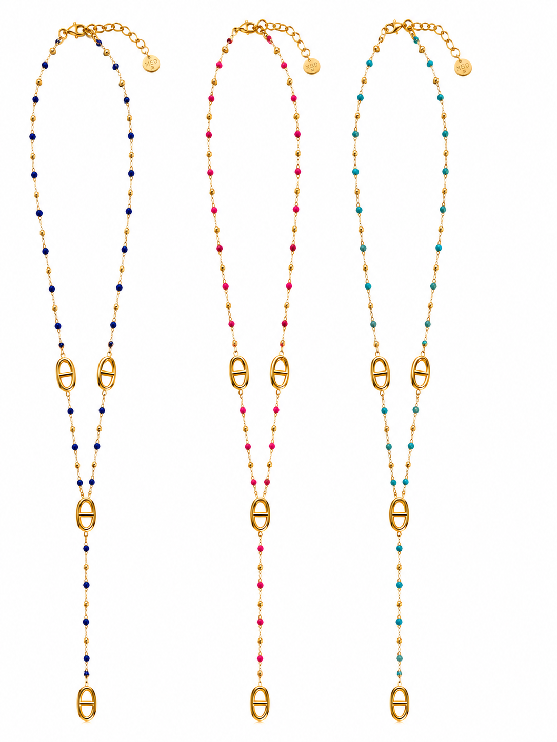 Collier Mya Y