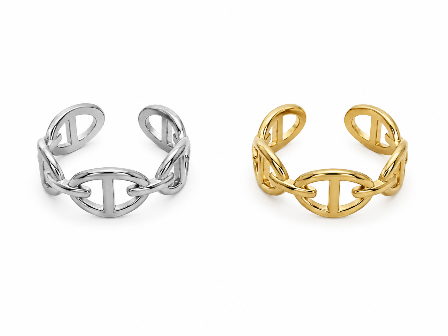 Bague Marine