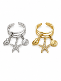 Bague Mermaid