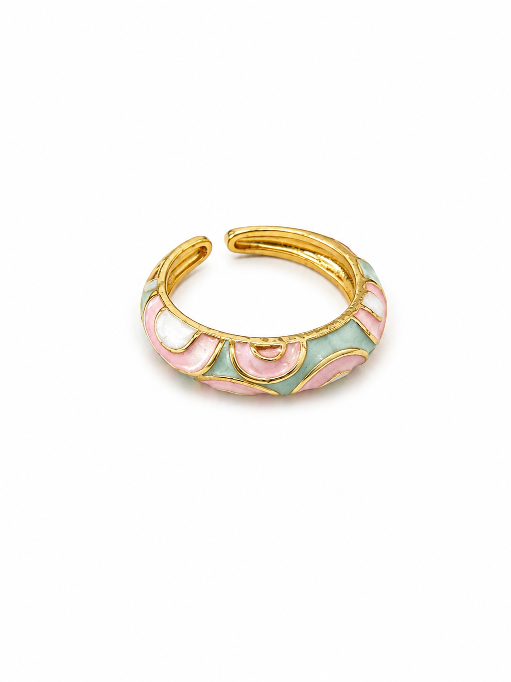 Bague Thaïlandaise