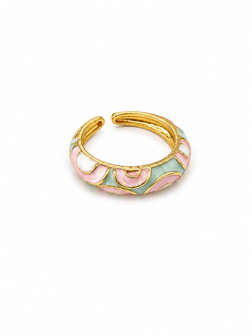 Bague Thaïlandaise