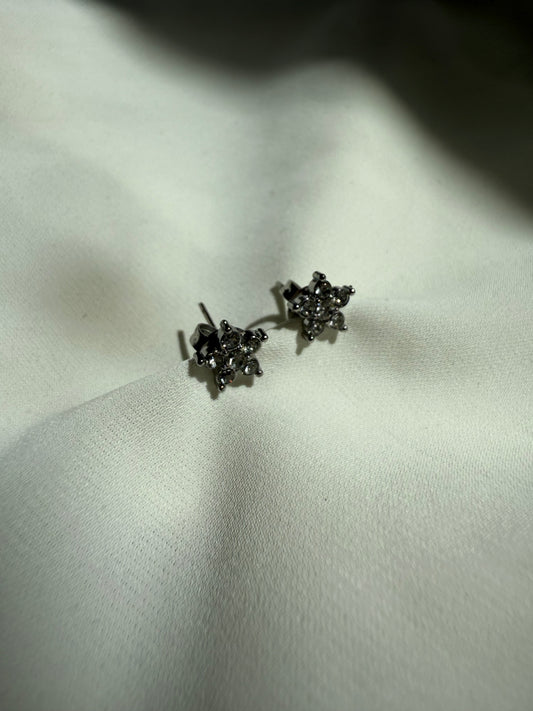 Boucles d'oreilles Star