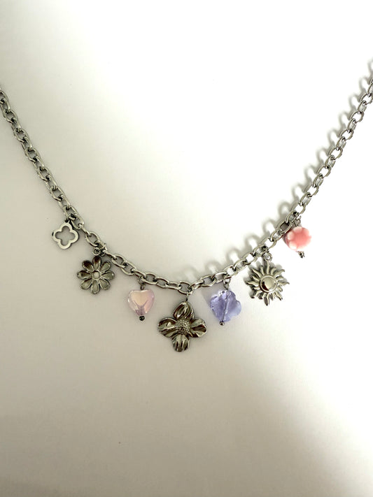 Collier Raiponce