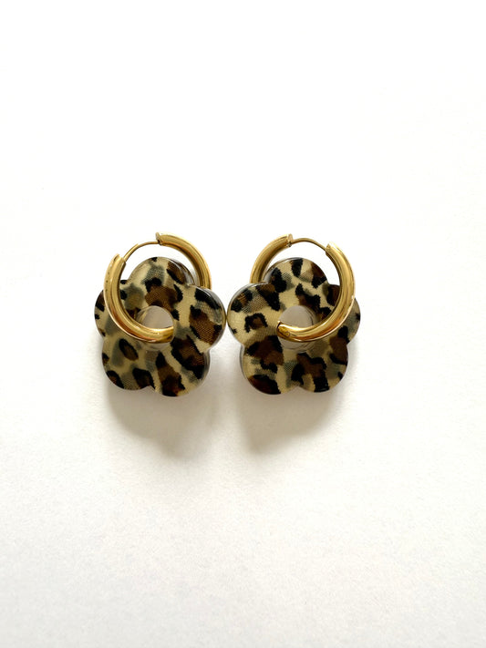 Boucles d'oreilles Glamour
