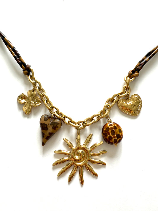 Collier Léo