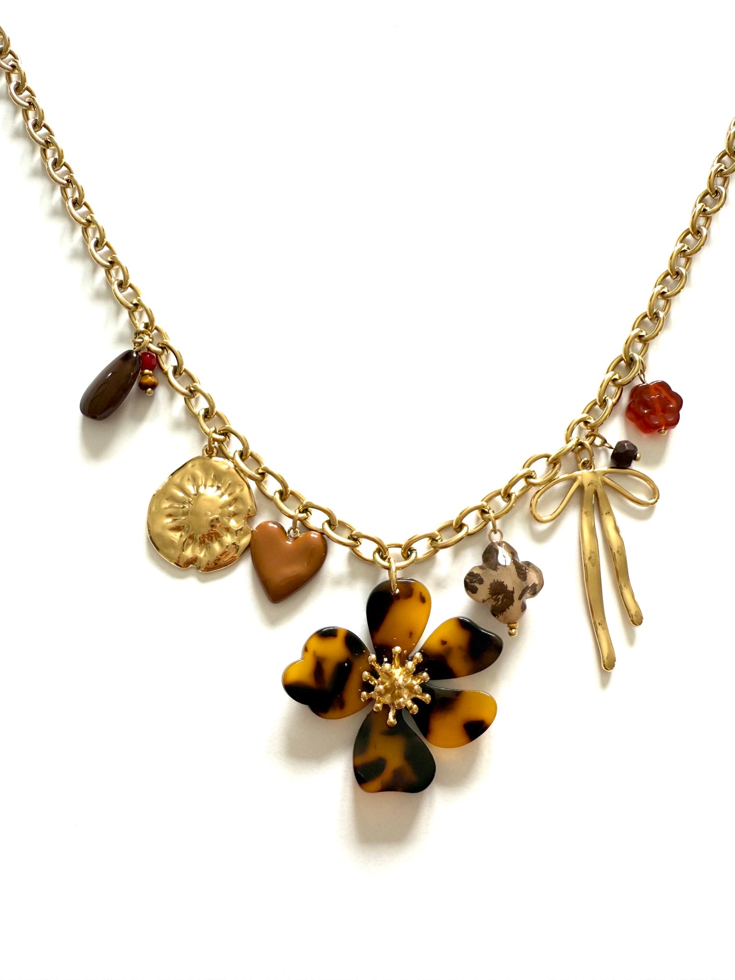 Collier Dahlia