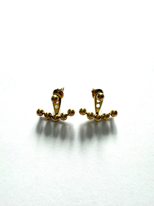 Boucles d'oreilles Salomé