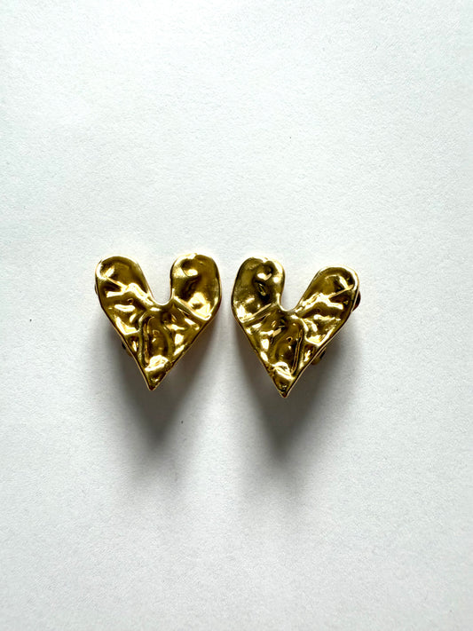 Boucles d'oreilles à Clip