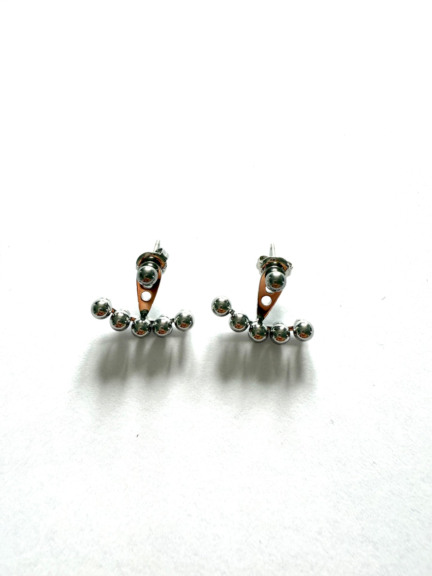Boucles d'oreilles Salomé