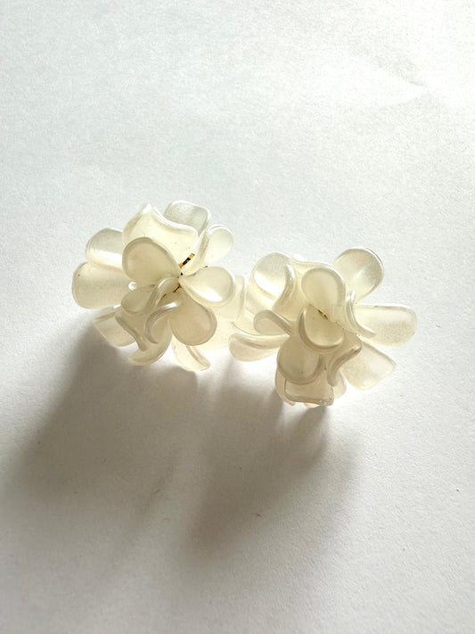 Boucles d'oreilles Flora