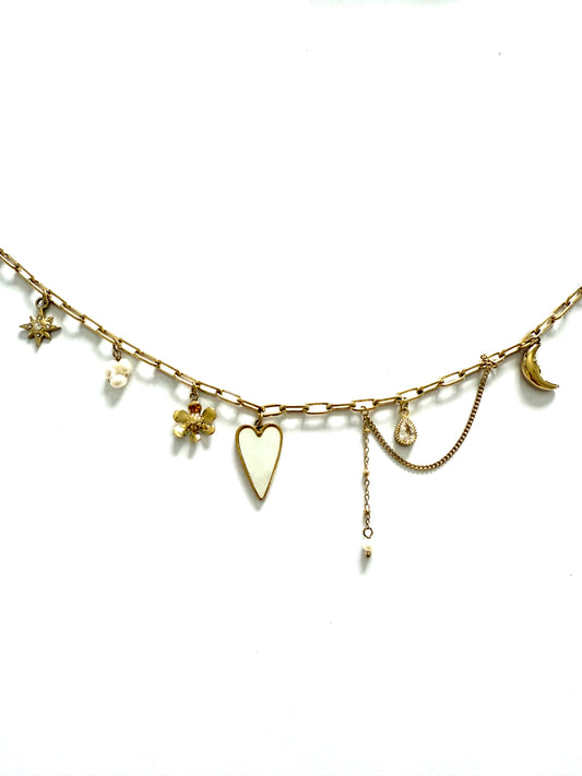 Collier Heart