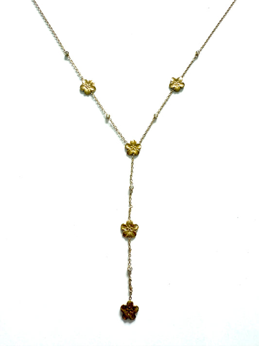Collier Flower XL